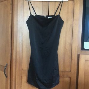 Little black dress from Garage